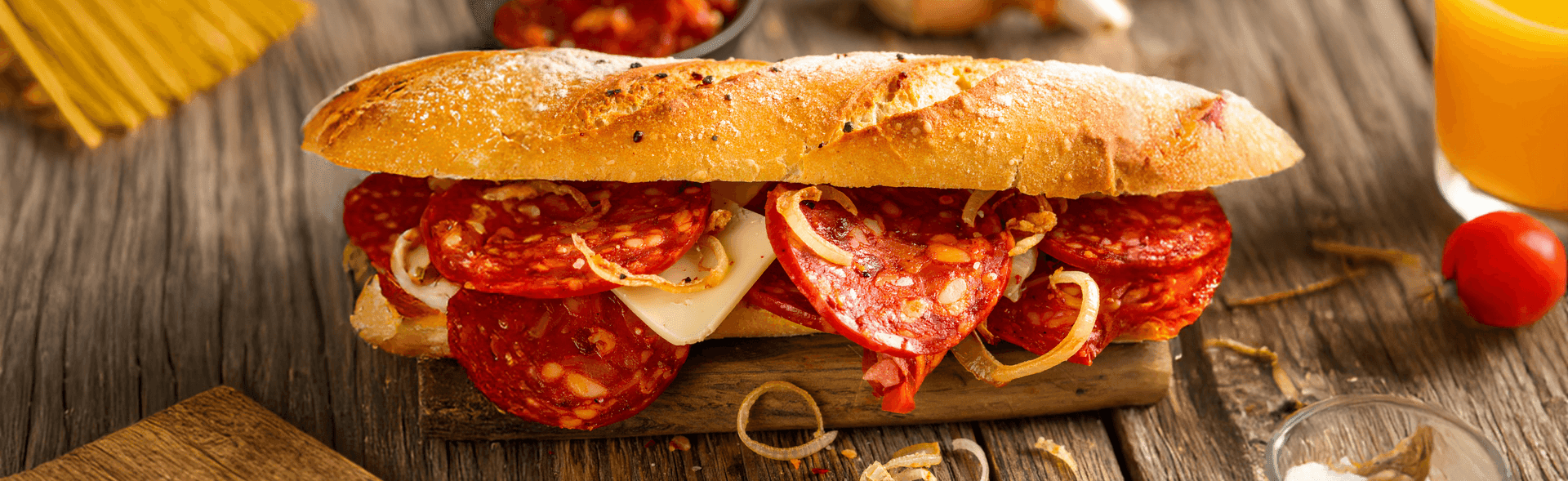 Los bocadillos más baratos de Pamplona 